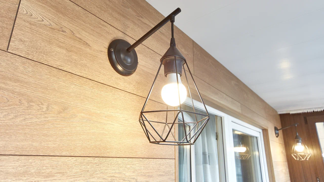 Отделка балконов под ключ в Ногинске